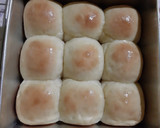 Foto langkah ke 6 dari resep Roti Sobek Dengan Metode Water Roux.