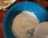 Foto del paso 4 de la receta: Mousse de chocolate blanco