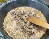 Foto del paso 7 de la receta: Risotto de cua de bou