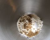 Une image de l'étape 3 de Pâte brisée épeautre noix et lait.