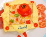 Foto langkah ke 8 dari resep Nasi goreng Pattaya 🍳🍛.