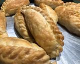 Foto del paso 4 de la receta: Empanadas de pollo y curry