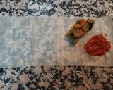 Foto del paso 1 de la receta: Empanadillas vegetales de masa brick