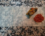 Foto del paso 1 de la receta: Empanadillas vegetales de masa brick