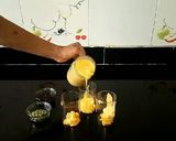 A picture of step 9 of Mango Mastani.