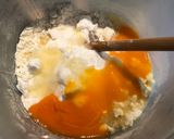 Túrófánk recept fázis 2 fotója