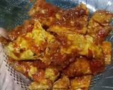 Foto langkah ke 5 dari resep Balado telor dadar.