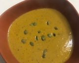 Foto del paso 4 de la receta: Crema de zapallo y pera