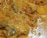 A picture of step 6 of Malai chicken curry#endofyearrecipe.