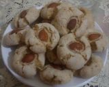 صورة لخطوة 1 من وصفة غريبة باللوز