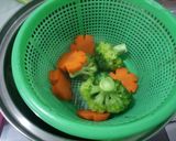 Foto langkah ke 1 dari resep Nasi Bento 'Bayi'.