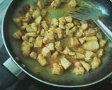 A picture of step 5 of Patila baked chicken nan.