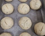 Foto del paso 8 de la receta: Pan para hamburguesa de oregago