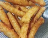 Foto langkah ke 5 dari resep Stik singkong keju.