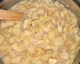 Almaleves gluténmentesen recept fázis 6 fotója