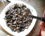 Foto del paso 5 de la receta: Champiñones silvestres encebollados