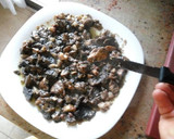 Foto del paso 5 de la receta: Champiñones silvestres encebollados