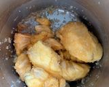 Hình bước làm 2 của món Bình Bát Dầm Đá Đường