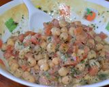 Foto del paso 4 de la receta: Ensalada de Garbanzos