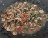 Foto langkah ke 6 dari resep Udang saus tiram.