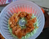 Foto langkah ke 5 dari resep Kue Putu Dengan Cetakan.