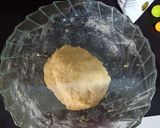Foto langkah ke 3 dari resep Roti isi Sosis (tanpa ulen,berserat halus).