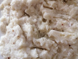 Puré de coliflor picante