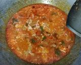 Foto langkah ke 4 dari resep Mie "Abuih" ala Minang.