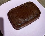 Foto langkah ke 6 dari resep Brownies Kukus Chocolatos.