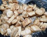 A picture of step 3 of Tasty yet simple chicken boneless.