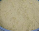 A picture of step 2 of Chocolate Pizza.