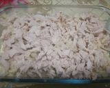 Foto del paso 5 de la receta: Gratinado de coliflor con pollo