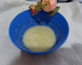 Foto langkah ke 5 dari resep Bubur Jagung, snack MPASI 1y+.