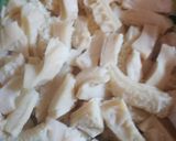 Foto del passaggio 2 della ricetta Trippa alla romana