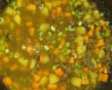 Mixed vegetable soup recipe step 4 photo