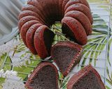 Foto langkah ke 8 dari resep Bolu Ketan Hitam.