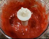 A picture of step 1 of Strawberry Jam.
