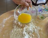 Foto del paso 3 de la receta: Challah con almendras