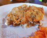 Foto del paso 6 de la receta: Pastel de papa cruda