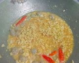 Foto langkah ke 3 dari resep Mie Kuah Pedas.