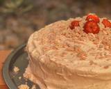 Delicious Strawberry Cake recipe step 16 photo