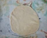 Foto langkah ke 3 dari resep Cheese Paratha (Indian Flatbread Stuffed with Cheese).