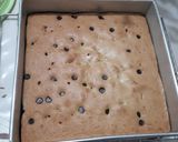 Foto langkah ke 8 dari resep Cake coklat simpel#BikinRamadanBerkesan.