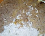 A picture of step 4 of Orange & Almond Cake.