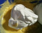 Foto langkah ke 3 dari resep Cake chifon tape singkong.