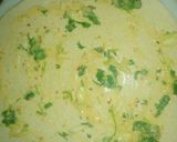 A picture of step 2 of Garlic Butter Lachha Paratha.
