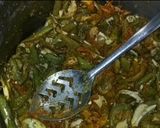 A picture of step 14 of Dry mango pickles.