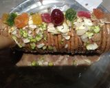 ચોકલેટ જૈલી પેસ્ટ્રી(chocolate jelly pastry recipe in Gujarati) રેસીપી સ્ટેપ8ફોટો