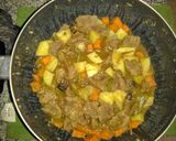 Foto del paso 4 de la receta: Carne a la jardinera