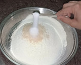 சீசி வெஜ் பீட்சா ரெசிபி ஸ்டேப் 3 புகைப்படம்